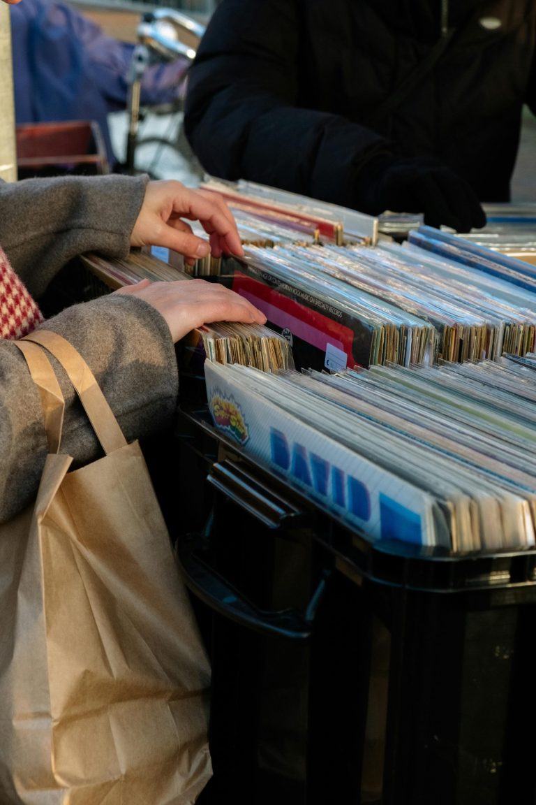 Weekendagenda: muziek, markten en fashion