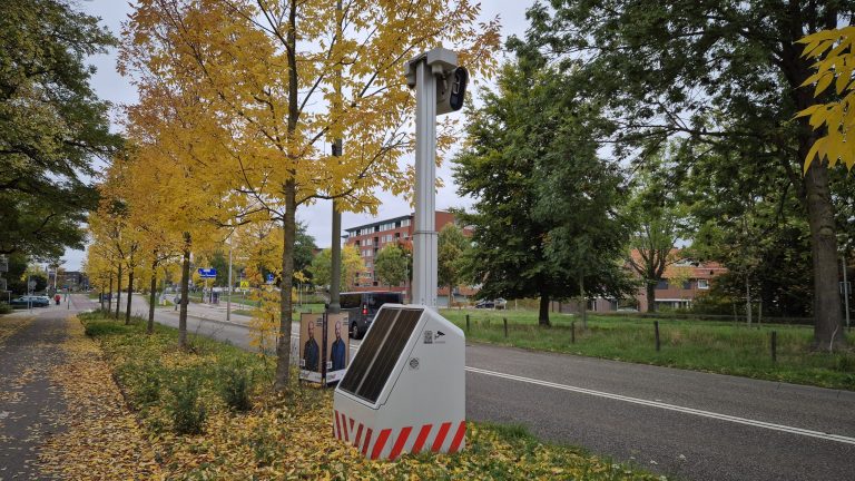 Hier zijn de meeste snelheidsduivels geflitst in Midden-Limburg