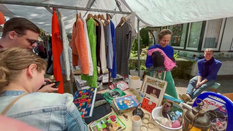Weekendagenda: Van vlooienmarkt tot ‘machtige vrouwen’