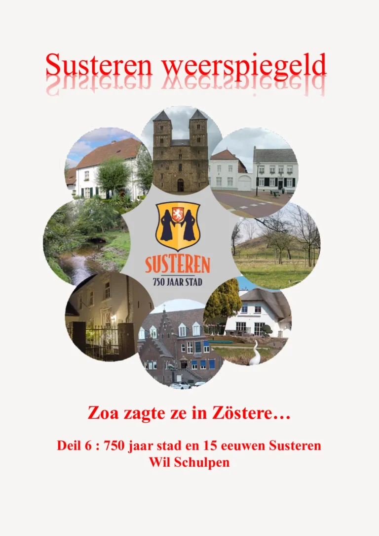 Susteren 750 jaar stad