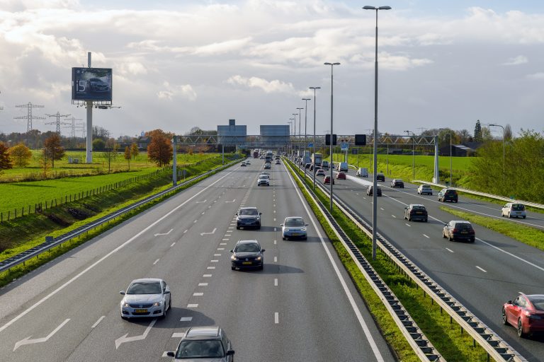 Nachtelijke afsluiting oprit Urmond (48) richting Maastricht; 31 maart 2026