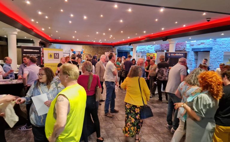 Tweede editie banenmarkt ‘Werkgeluk Roerdalen’