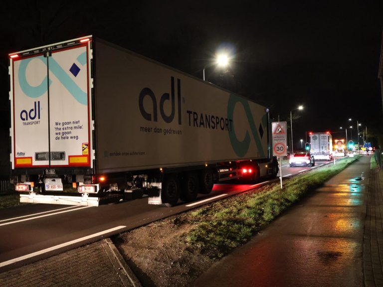 Opeenstapeling van verkeersproblemen bij avondafsluiting A2