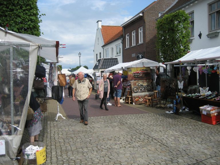 Na de kermis sneuvelt ook de zomerbraderie in Susteren