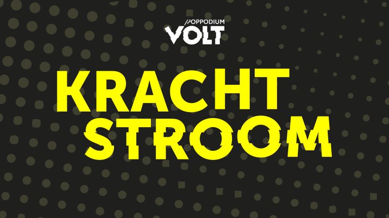 Poppodium Volt lanceert Krachtstroom: nieuw podium voor de volgende generatie popmuziek