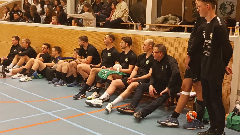 Herenteam NOAV Susteren stopt: ‘Over paar jaar zijn nog maar paar handbalclubs over’