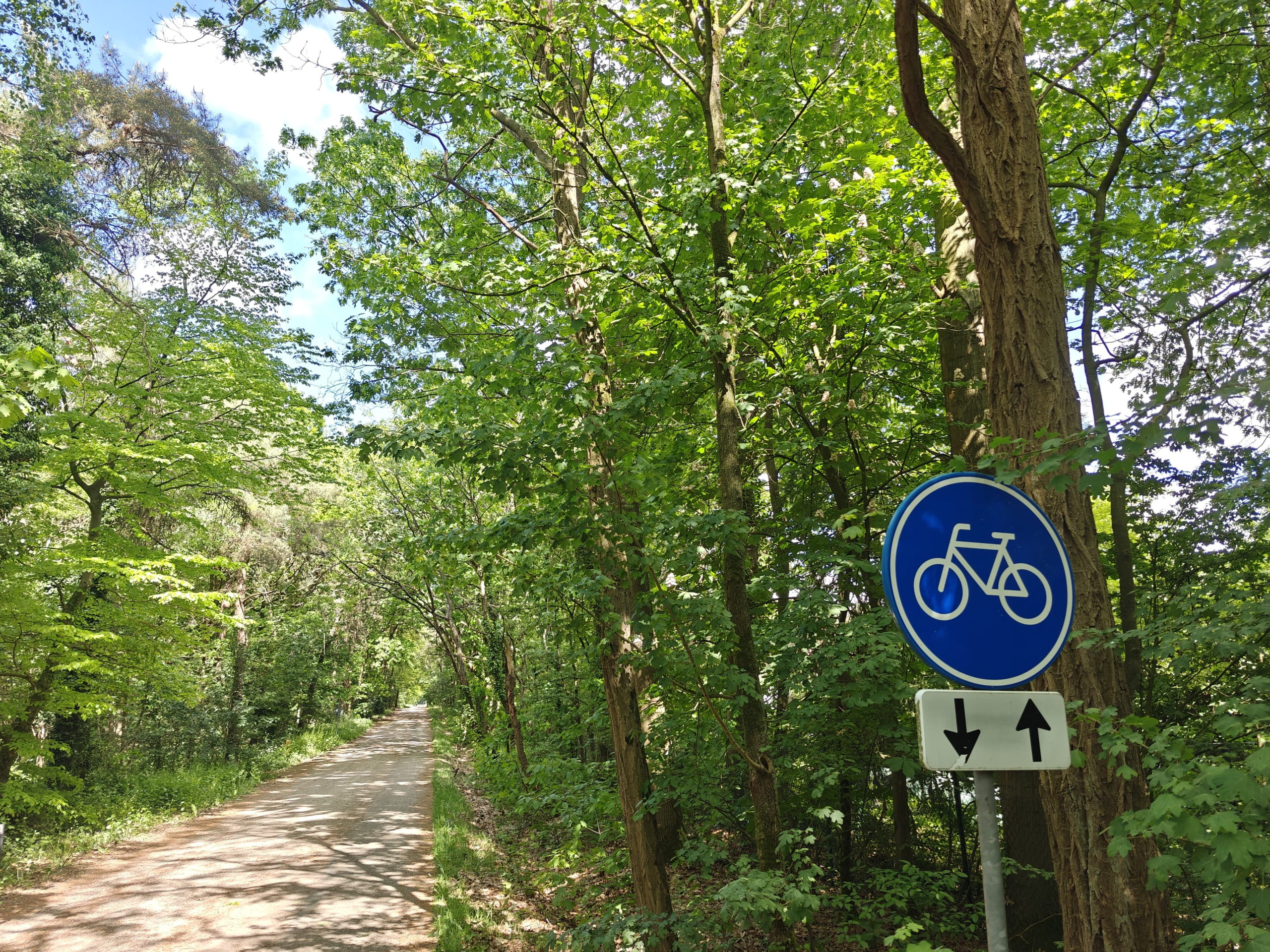 Fietsen door Roerdalen het aantrekkelijkst, fietspaden Weert, Roermond en Leudal minst onderhouden