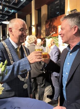 Stadt Wegberg wil oude jumelage met Echt-Susteren weer oppoetsen