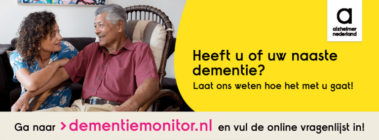 Alzheimer Nederland onderzoekt in Midden-Limburg wensen en behoefte van mensen met dementie en hun mantelzorgers.