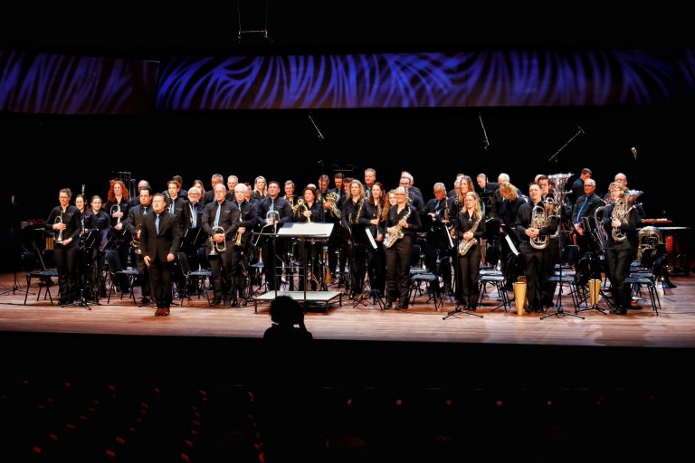 Fanfare Sint Joseph uit Pey behaalt hoogste onderscheiding op bondsconcours
