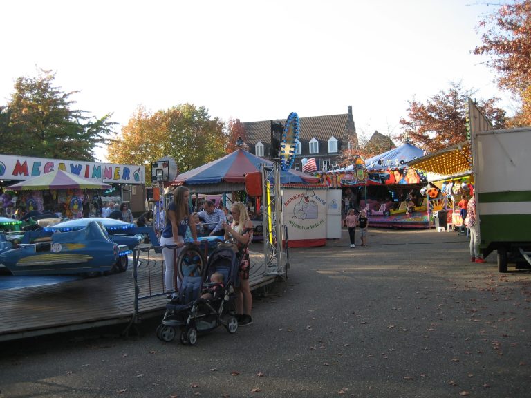 Nieuwe stichting wil alternatief bieden voor kermis en braderie in Susteren