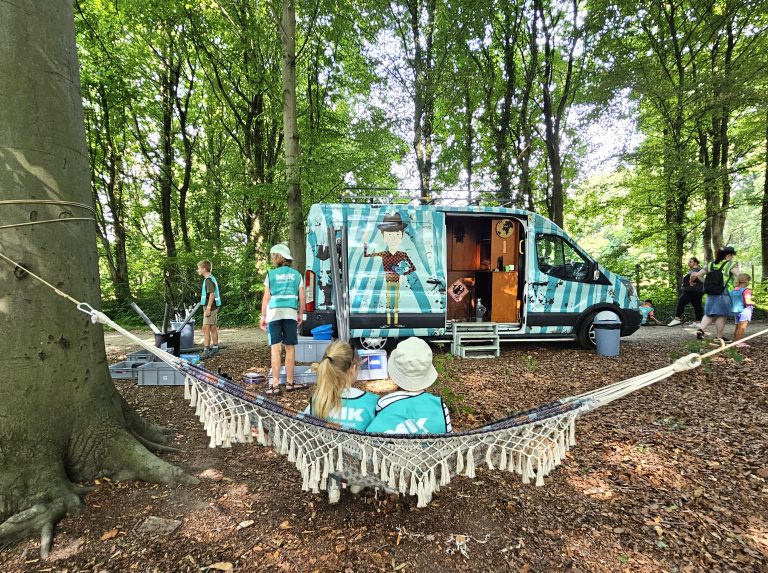 Mama’s Pride en MIK & PIW Groepbouwen samen aan verbinding inde samenleving.