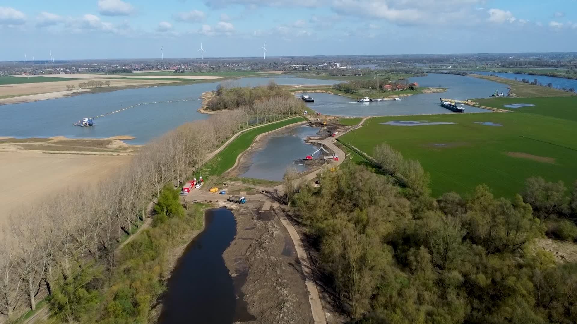 Zonnige lentedagen op komst, donderdag boven de 20 graden
