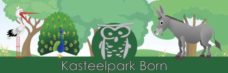 Pasen, update kameeltje Khan en gastvogels in het Kasteelpark