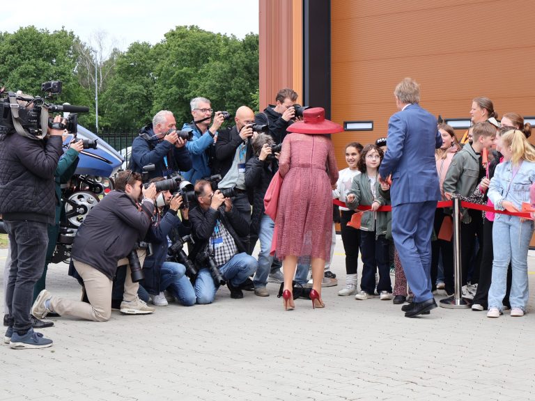 Column: In het spoor van het koningspaar: ‘Limburg is toch echt wel koningsgezind!’
