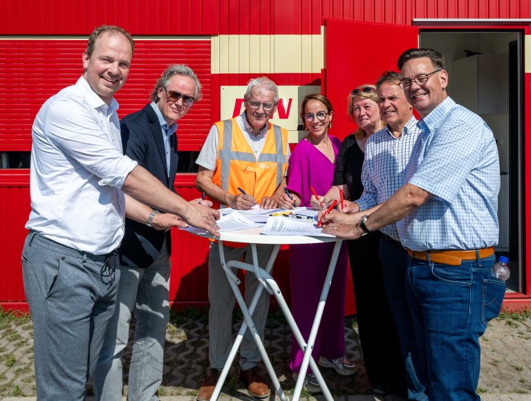 Samen bouwen aan kansen: nieuwe leer-werkroute in de infra