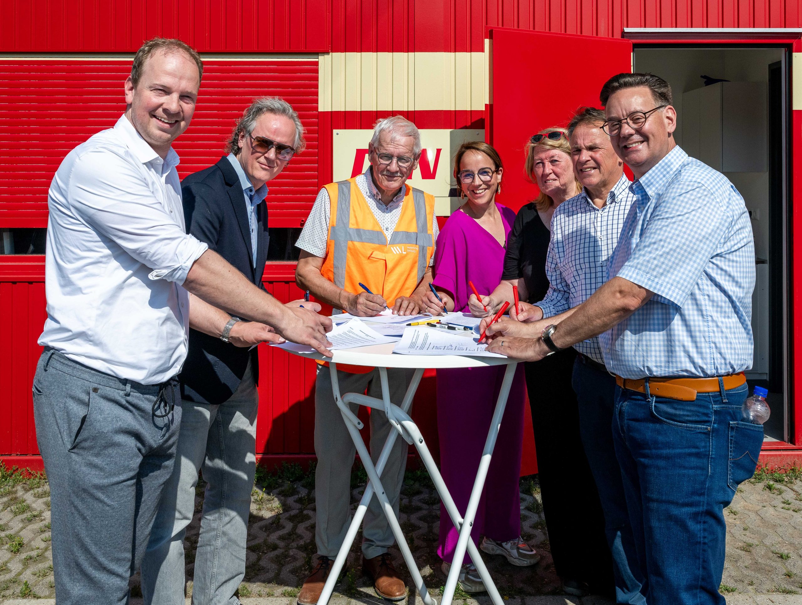Samen bouwen aan kansen: nieuwe leer-werkroute in de infra