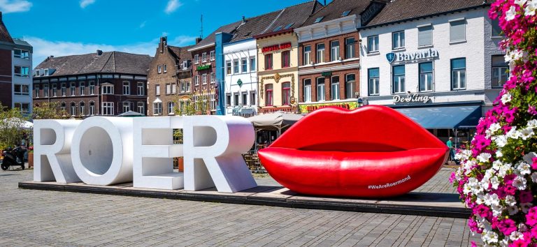 VVV Hart van Limburg, We Are Roermond en Designer Outlet Roermond slaan handen ineen voor versterking binnenstad.