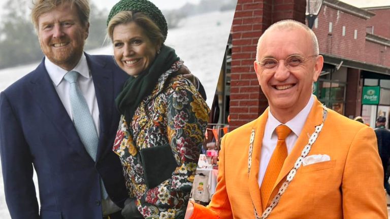 Burgemeester Hessels blij met koninklijk bezoek na jarenlange lobby: ‘Zijn hier nog nooit geweest’