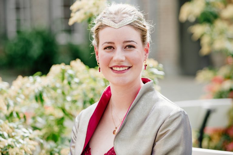 Augstkoningin 2026Isa Houtvast