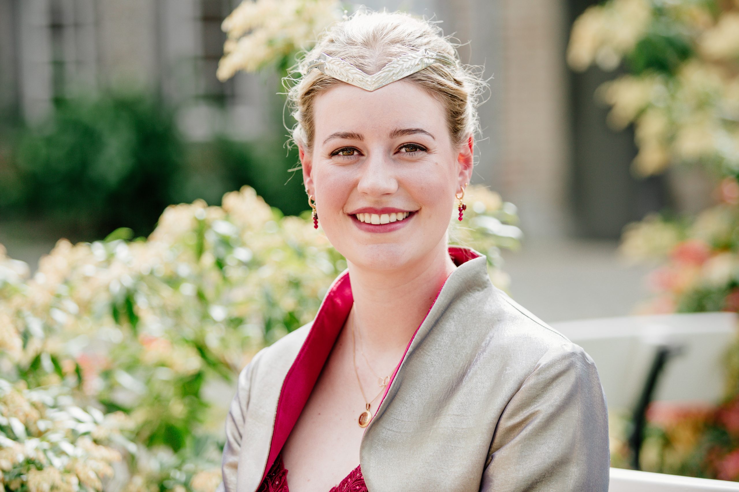 Augstkoningin 2026Isa Houtvast