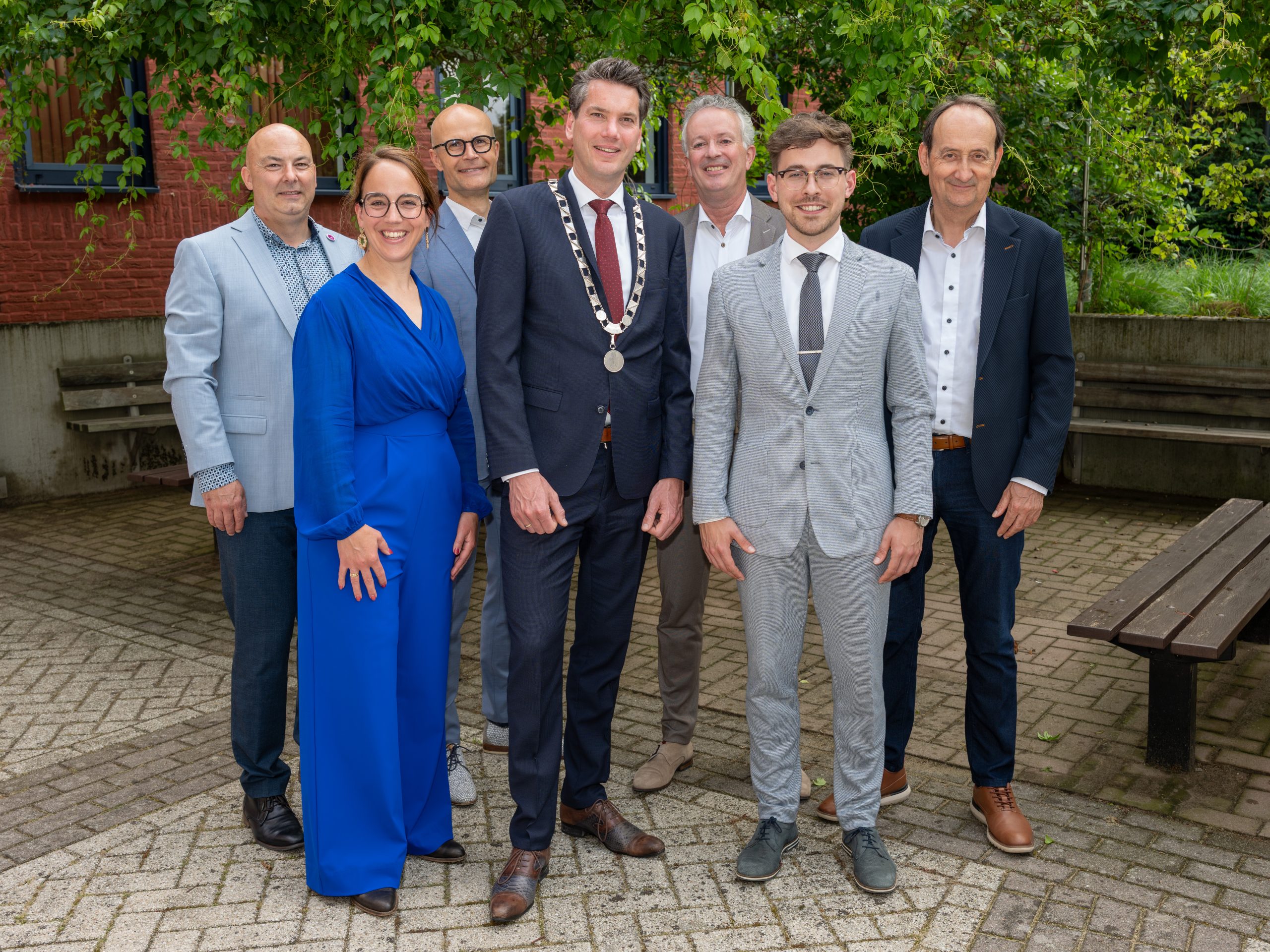 Portefeuilles college van B&W Roerdalen bekend