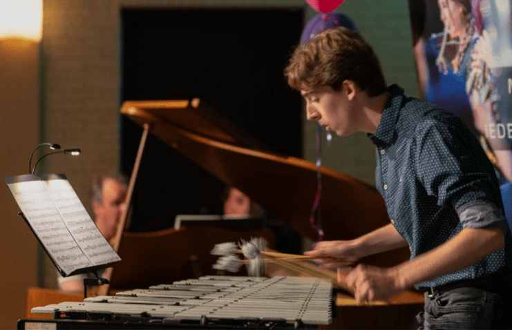 Jonge Limburgse muzikanten laten hun talent horen tijdens Finale Jonge Solisten in Beegden
