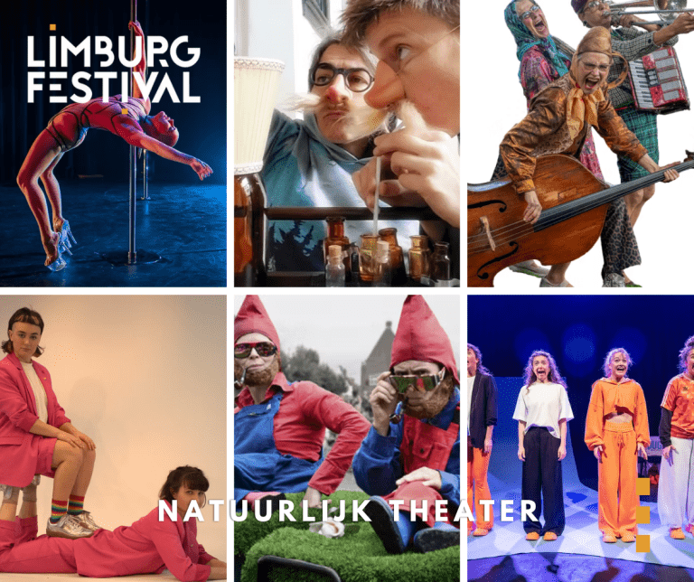 Straattheater en opera op Limburg Festival 2026