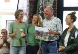 Inspirerende groene initiatieven maken kans op € 5.000 euro met prijsvraag ‘Limburg Mooier Groen’
