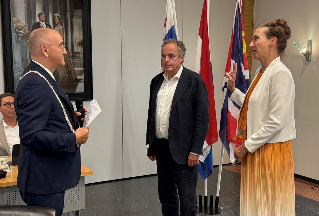 Nieuwe leden voor commissie Bestuurlijke Integriteit.