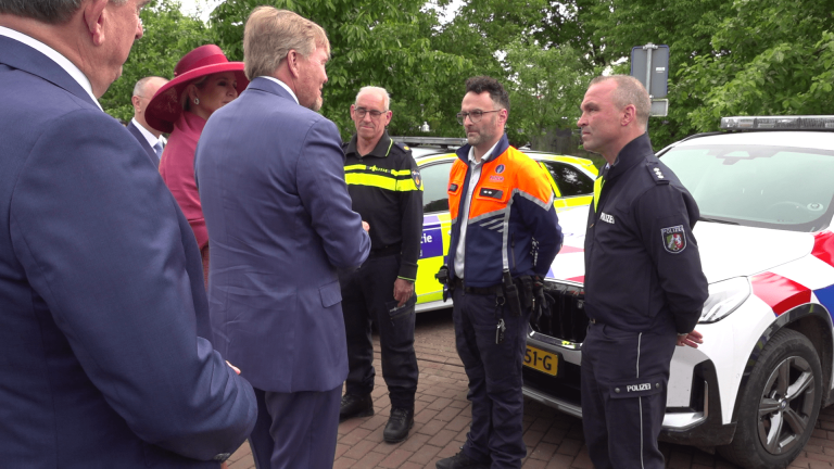 Onze hulpdiensten krijgen meer verkeersrechten in Duitsland bij spoed: ‘In nood telt elke minuut’