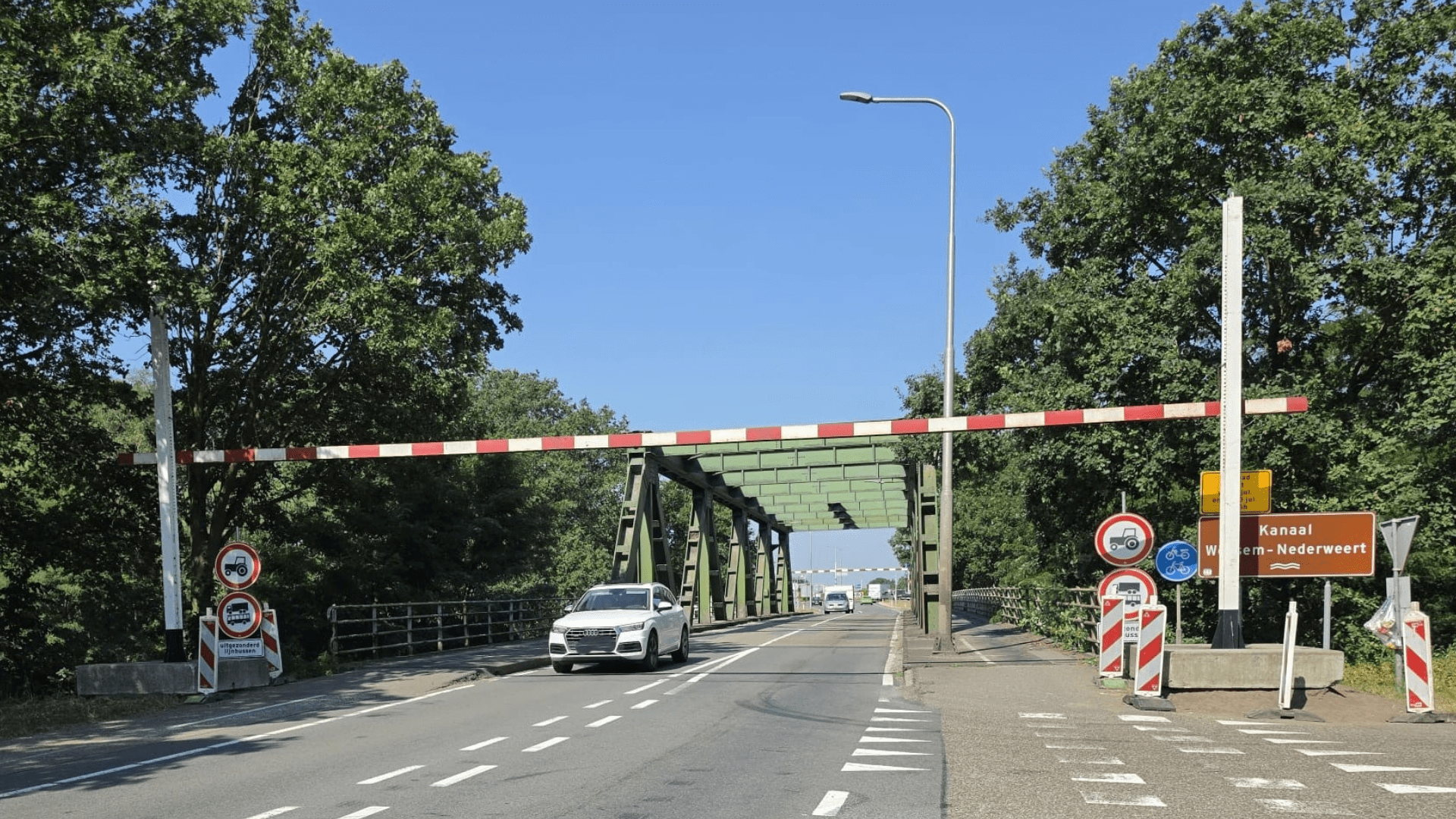 Technische inspectie moet duidelijkheid geven over staat Kelperbrug en brug Roosteren
