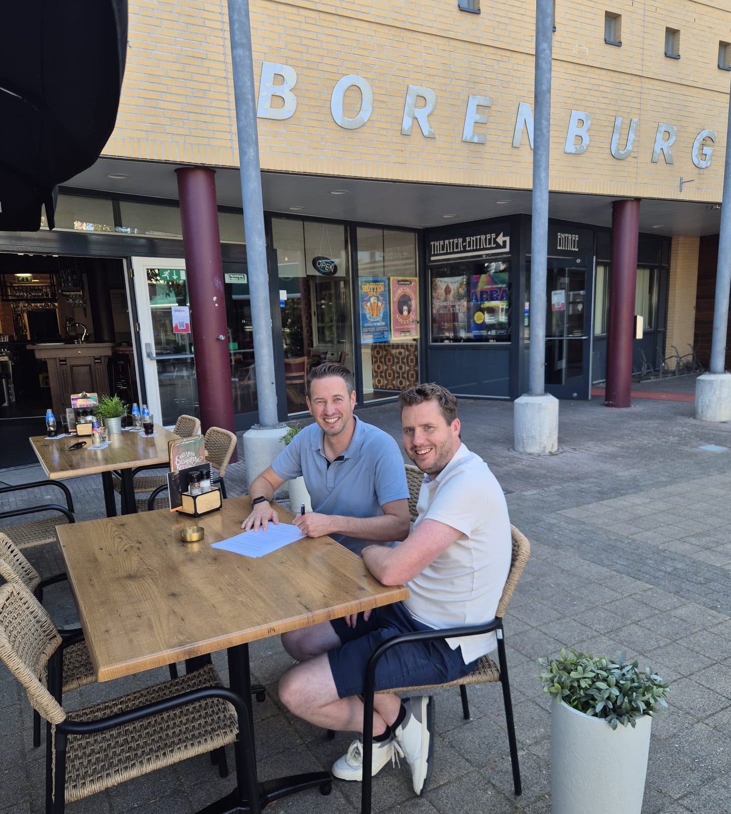 Halve finales LVK 2027 in Voerendaal.
