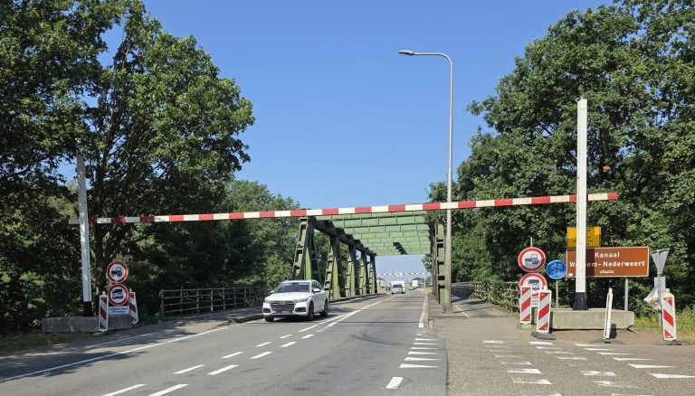 Opnieuw inzet verkeersregelaars bij Kelperbrug.