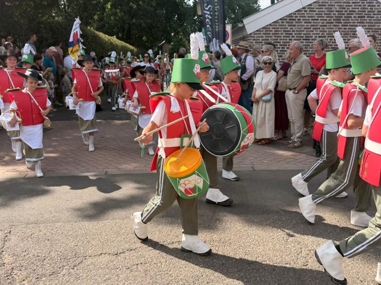 Kinjer-OLS van start in Melick met recordaantal deelnemers