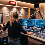 SOL2 doorstart in de middag