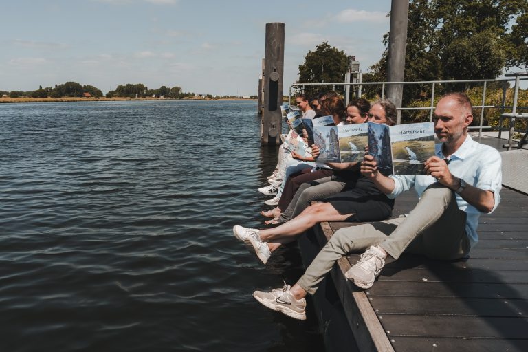 Hart van Limburg presenteert Hartstocht: een tijdloos magazine vol verhalen uit de regio.