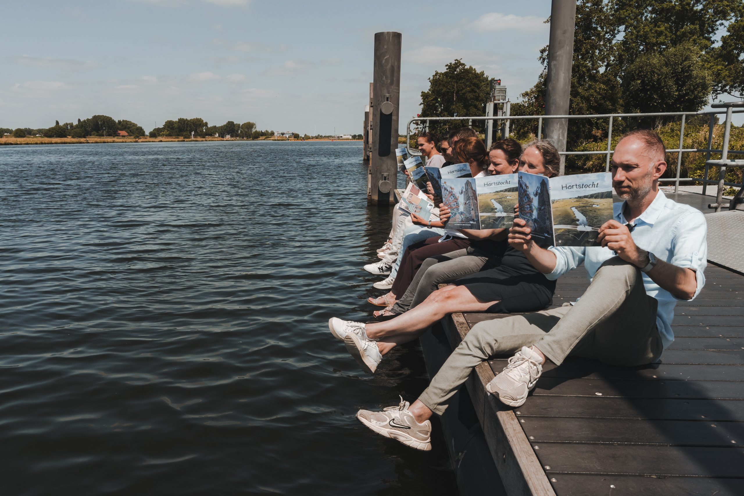 Hart van Limburg presenteert Hartstocht: een tijdloos magazine vol verhalen uit de regio.