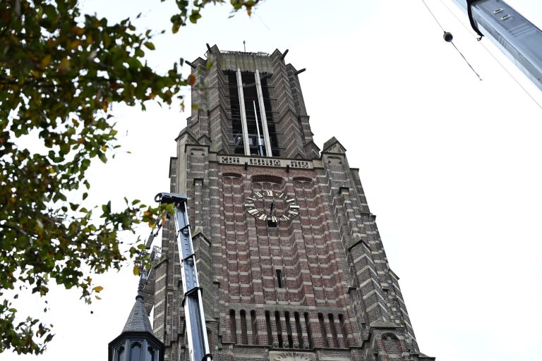 Weekendagenda: springkussens, schuttersweekend en kerkbeklimming