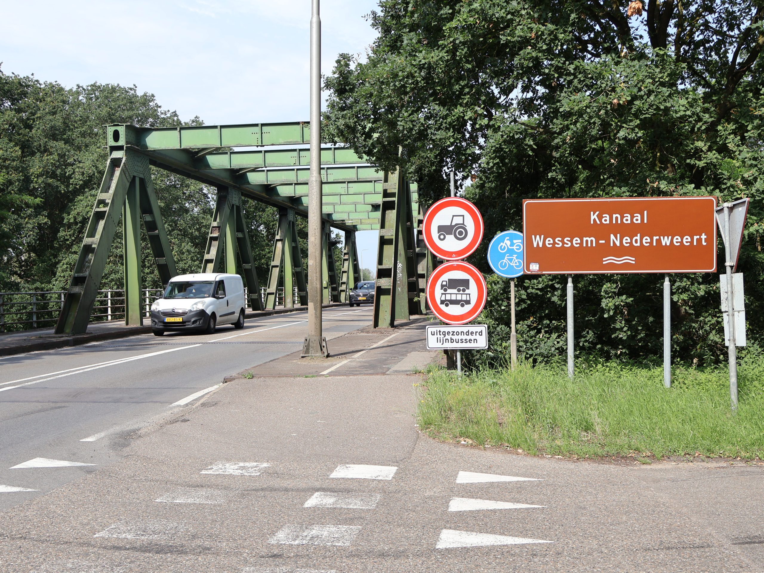 Analyse: Brugproblematiek Midden-Limburg valt niet meer uit te leggen