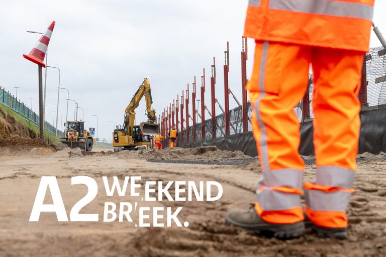 A2 WeekendBreek: Wat betekent een weekend zonder A2 voor Limburg?