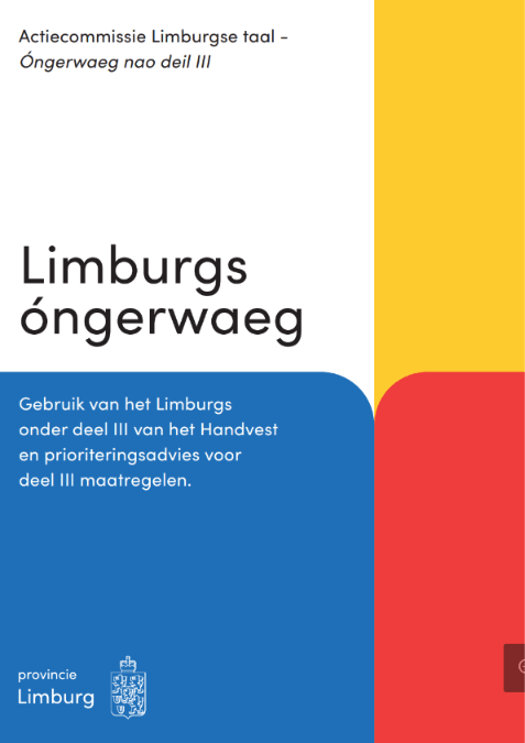 Actiecommissie: extra bescherming Limburgs is kansrijk én uitvoerbaar.