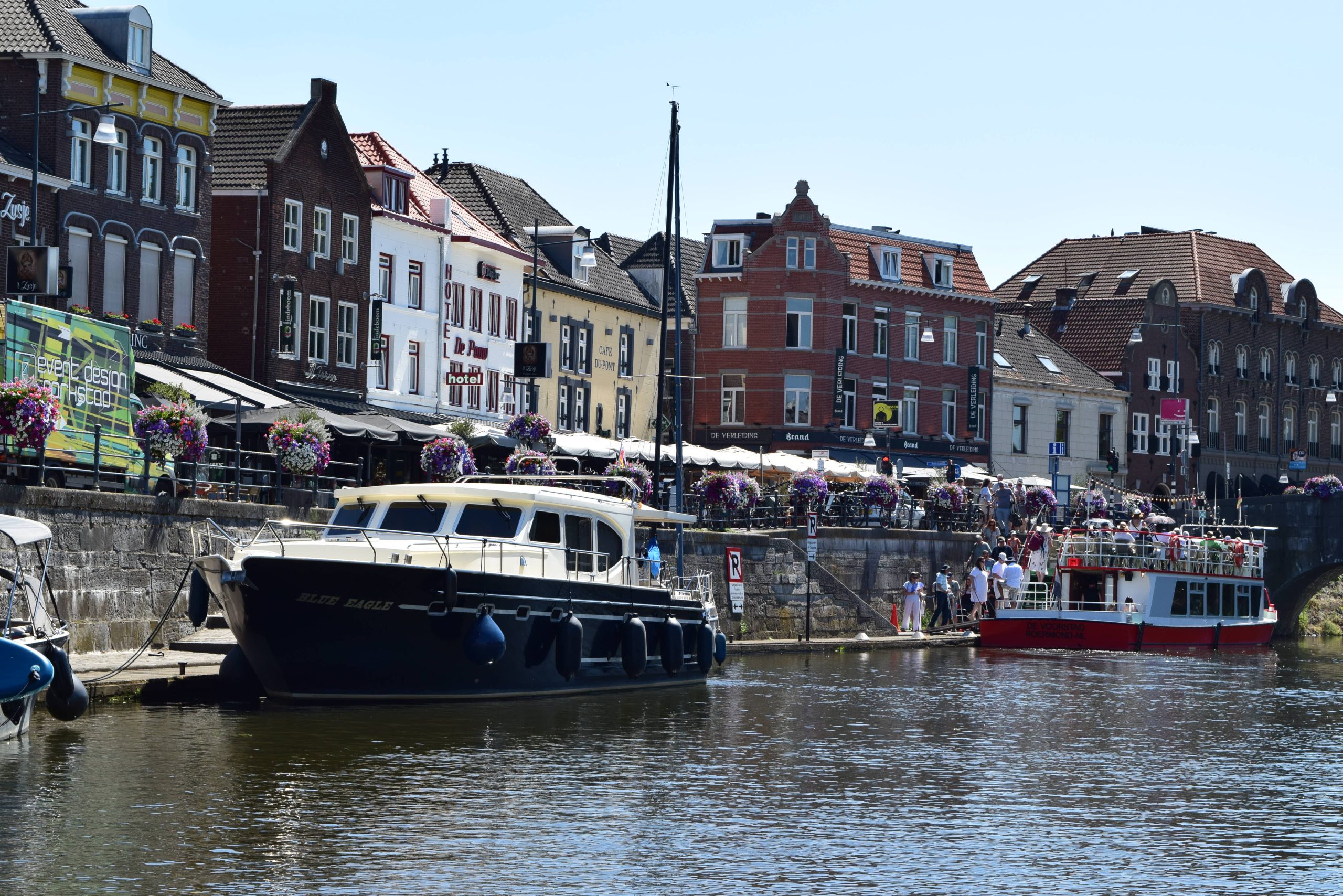 Zomerse warmte verdwijnt snel uit Midden-Limburg