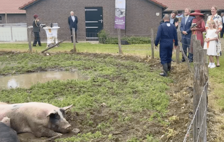 Strengere hygiëneregels moeten dierziektes bij nieuw Livar-belevingscentrum voorkomen