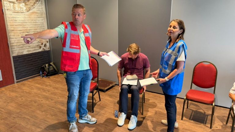 Waar kun je terecht in een crisissituatie? Veiligheidsregio test noodsteunpunten