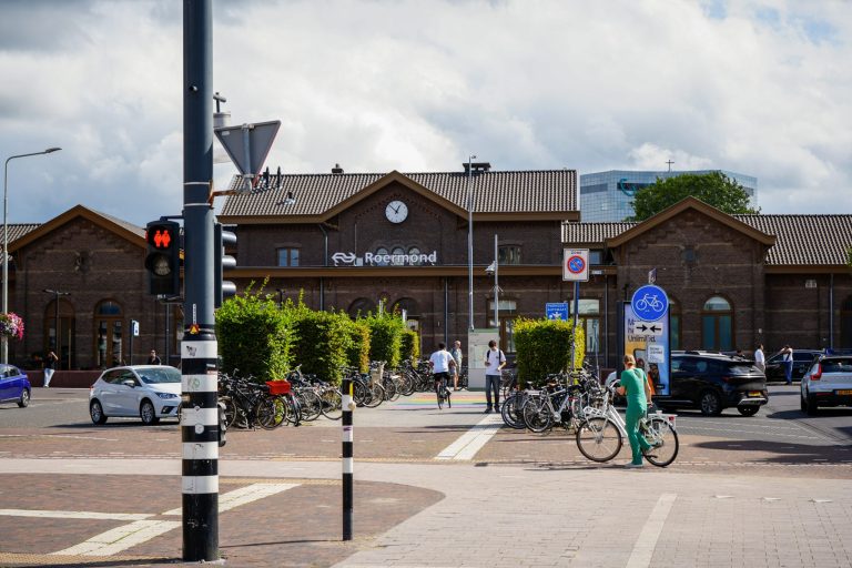Tijdens weekendafsluiting A2 kost een treinkaartje de helft van de prijs