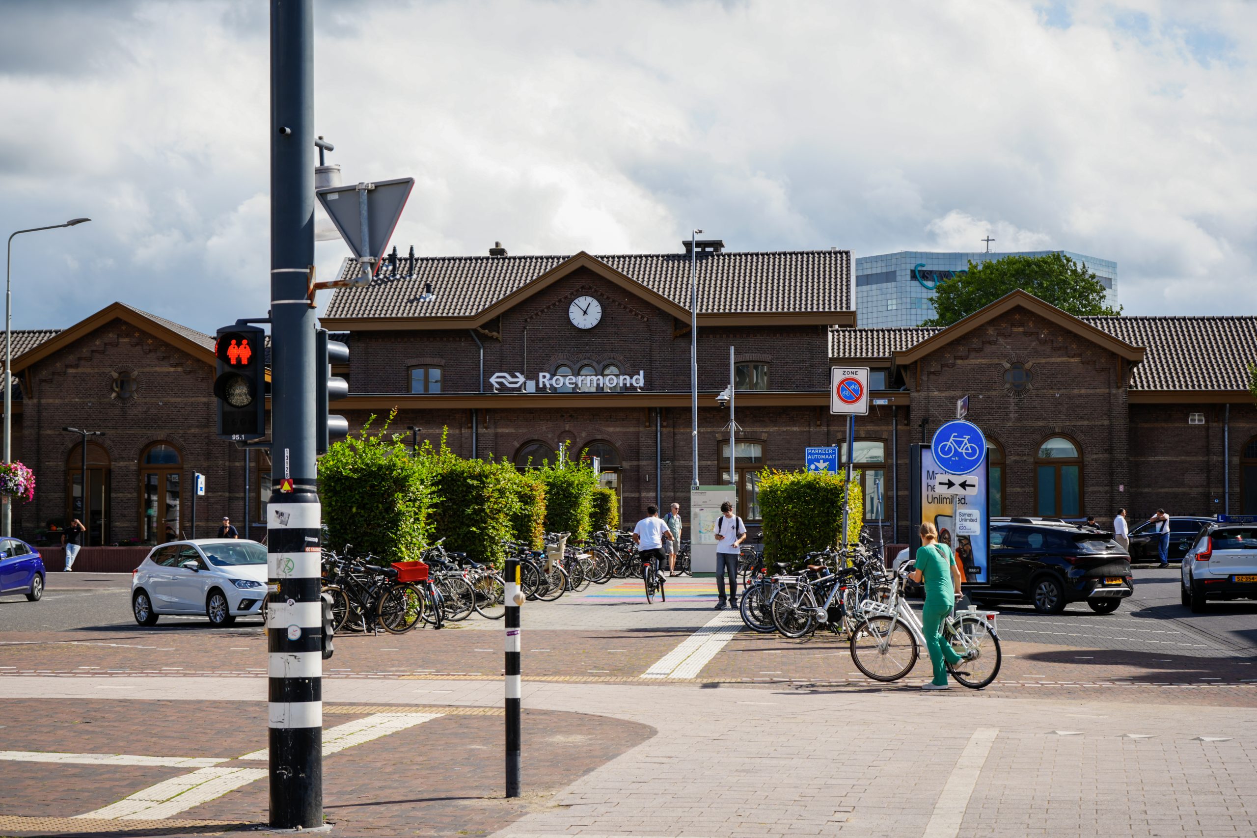Tijdens weekendafsluiting A2 kost een treinkaartje de helft van de prijs