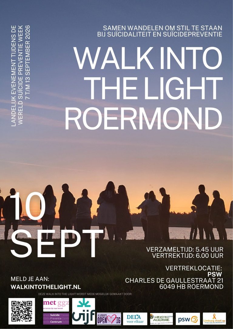 Walk into the Light Roermond.