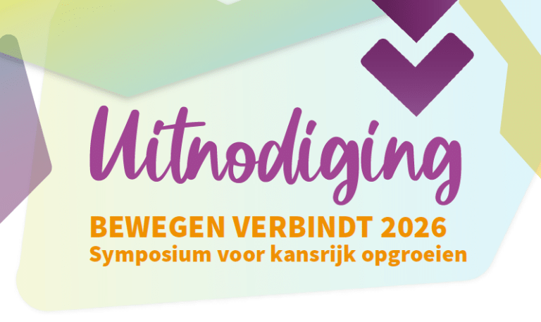 Kansrijk opgroeien vraagt samenwerking over domeinen heen.