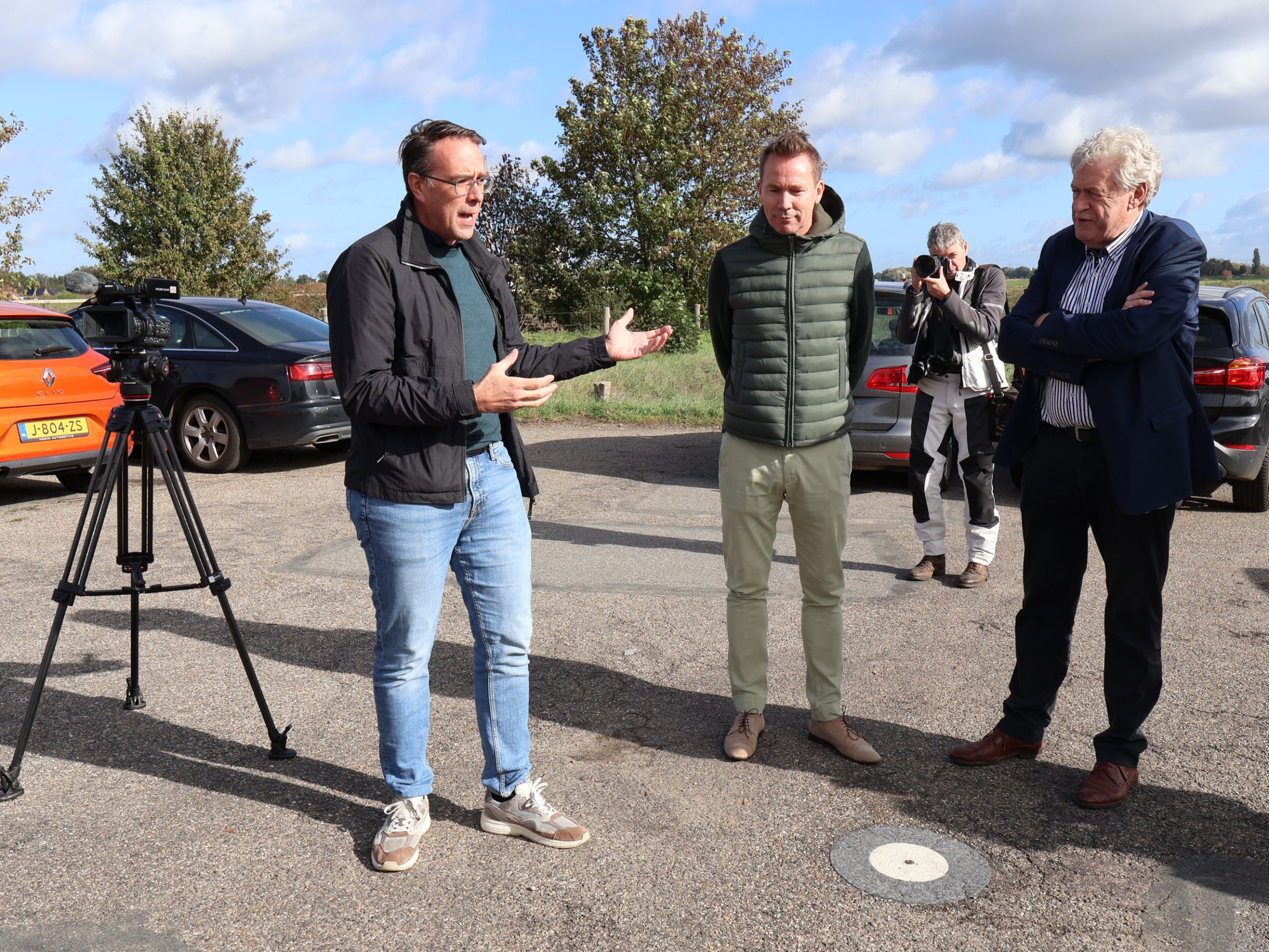 Grensregio Compact: van een tevreden tot een trouwlustige burgemeester